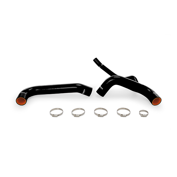 Mishimoto — Mishimoto 2015+ Dodge Challenger / Charger SRT Hellcat Silicone Radiator Hose Kit - Black
Coolant Hose Kit - view 8